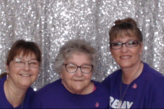 Relay For Life Survivor's Dinner | View more photos from the event at gallery.photoboothbillings.com/u/PhotoBoothBillings/Relay-For-Life-Survivors-Dinner-0